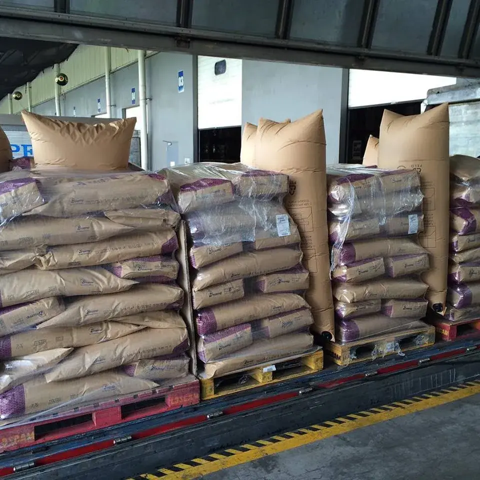 Efficient Logistics