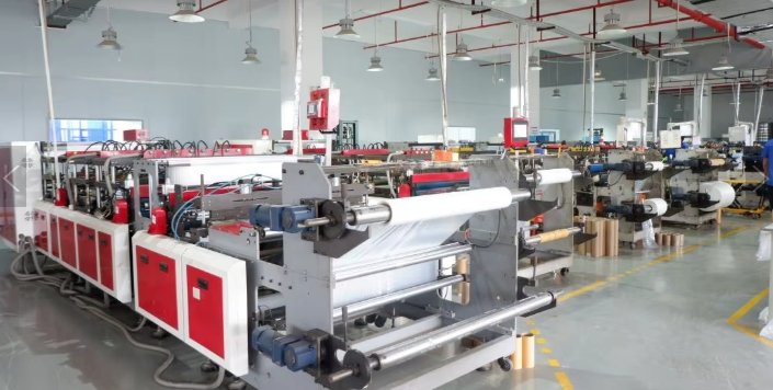 Advanced Machinery