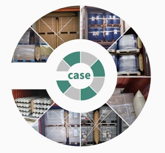 Inflatable Cargo Dunnage Bags for Container Use