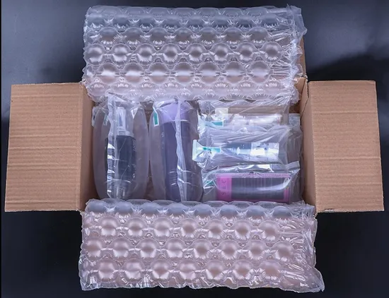 100x120cm Inflatable Kraft Paper Dunnage Bags