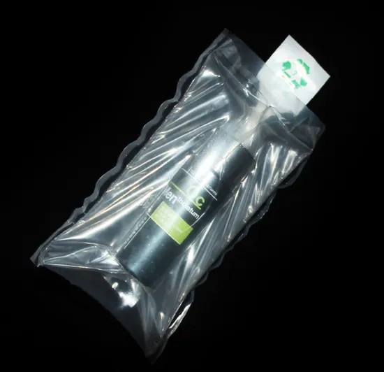 PE/PA Co-extruded Air Column Cushion Dunnage Bags 15x15cm