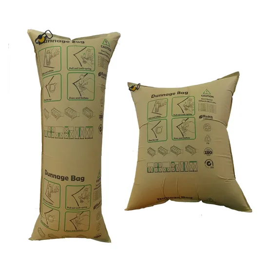 充气式集装箱货运保护填充袋